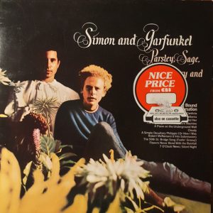 Simon and Garfunkel - Parsley, Sage, Rosemary and Thyme