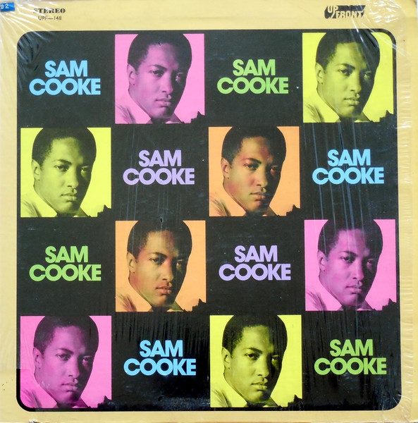 Sam Cooke - Sam Cooke - Afbeelding 1