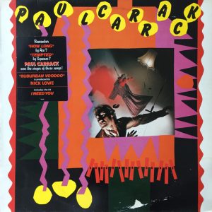 Paul Carrack - Suburban Voodoo