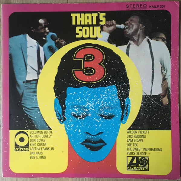 Various - That's Soul 3 - Afbeelding 1