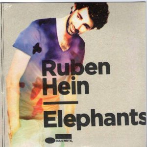 7" | Ruben Hein - Elephants