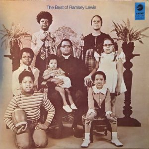 Ramsey Lewis - The Best of Ramsey Lewis