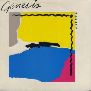 Genesis - Abacab