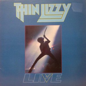 Thin Lizzy - Live/Life (2 LP)