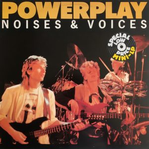 Powerplay - Noises & Voices