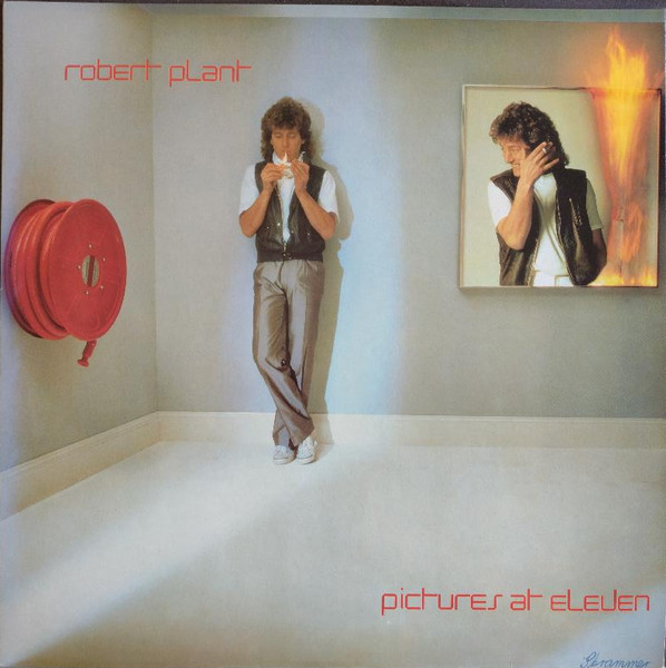 Robert Plant - Pictures at Eleven - Afbeelding 1