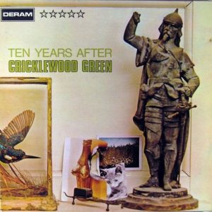 Ten Years After - Cricklewood Green