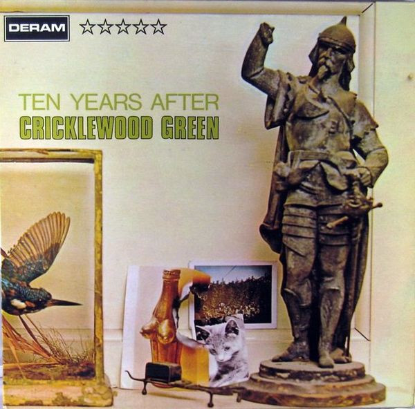 Ten Years After - Cricklewood Green - Afbeelding 1