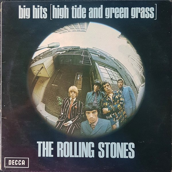 The Rolling Stones - Big Hits, HIgh Tide and Green Grass - Afbeelding 1