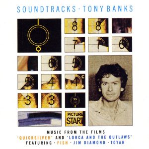 Tony Banks - Soundtracks