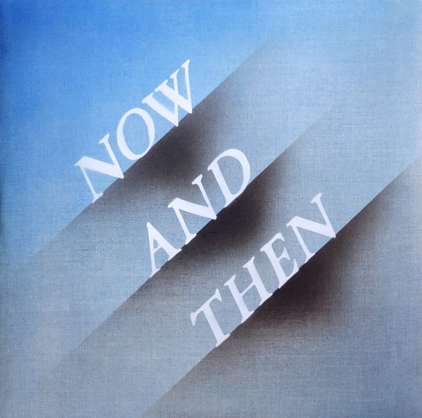 The Beatles - Now and Then (Black Vinyl, 12" Maxisingle) - Afbeelding 1