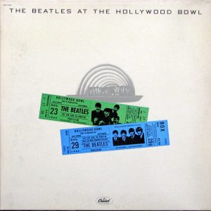 The Beatles - At the Hollywood Bowl
