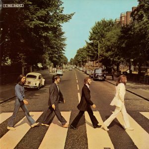 The Beatles - Abbey Road