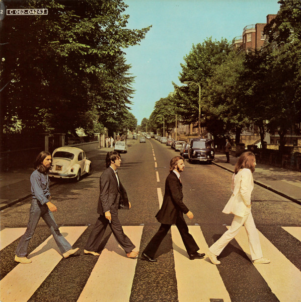 The Beatles - Abbey Road - Afbeelding 1