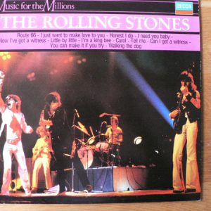 The Rolling Stones - The Rolling Stones (MfM)