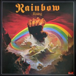 Rainbow – Rising