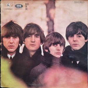 The Beatles - Beatles for Sale (mono)