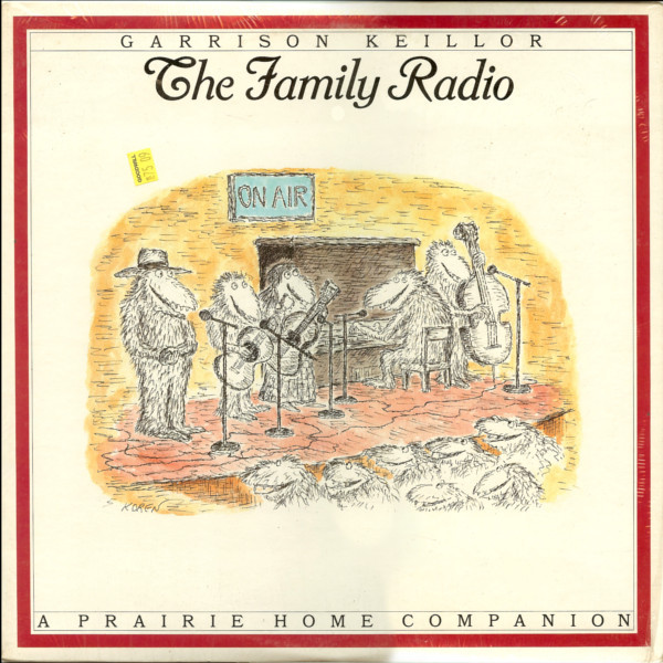 Garrison Keillor – The Family Radio - Afbeelding 1