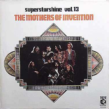 Mothers of Invention - Superstarshine vol. 13 - Afbeelding 1