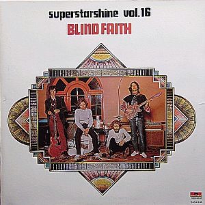 Blind Faith - Superstarshine vol. 16