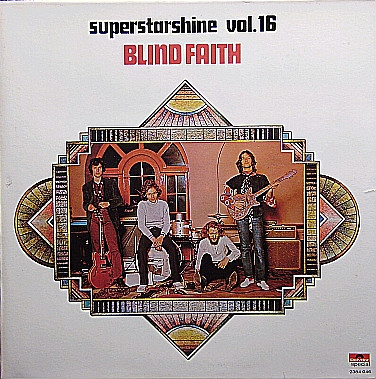 Blind Faith - Superstarshine vol. 16 - Afbeelding 1