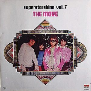 The Move - Superstarshine vol. 7