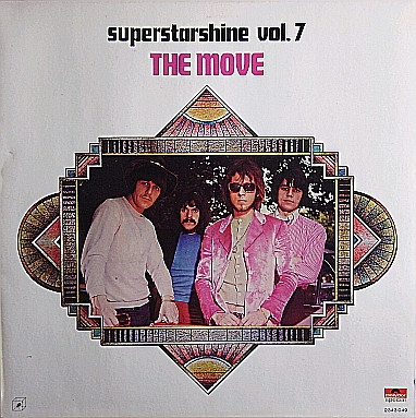 The Move - Superstarshine vol. 7 - Afbeelding 1