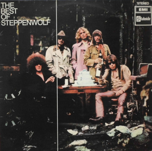 Steppenwolf - The Best of Steppenwolf - Afbeelding 1