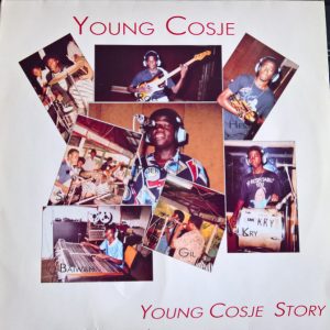 Young Cosje ‎– Young Cosje Story