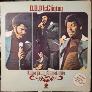 O.B. McClinton - Obie from Senatobie