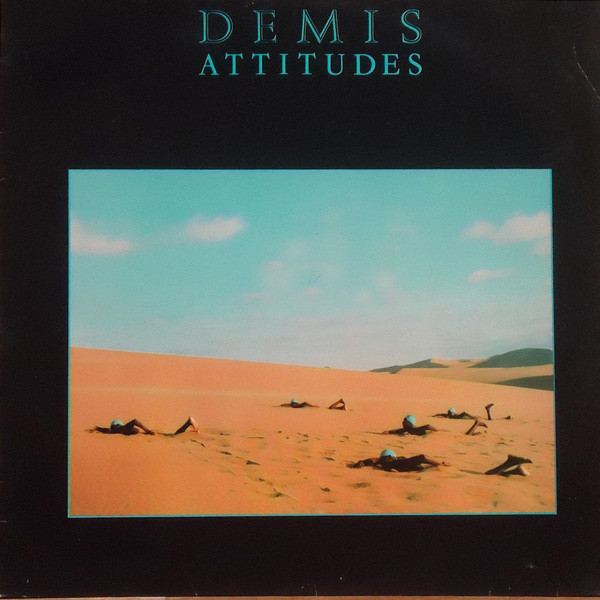 Demis – Attitudes - Afbeelding 1