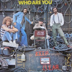 The Who - Who are You