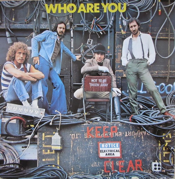 The Who - Who are You - Afbeelding 1