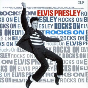 Elvis Presley - Rocks On (2 LP)