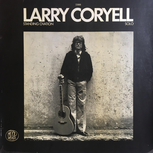Larry Coryell - Standing Ovation - Solo - Afbeelding 1