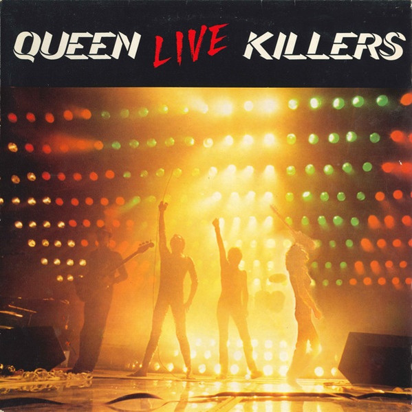 Queen - Live Killers (2 LP) - Afbeelding 1