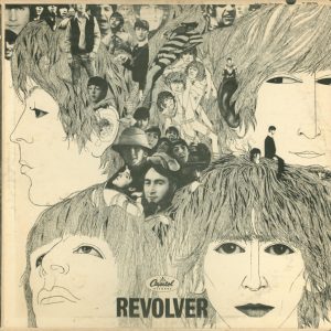 The Beatles - Revolver (mono, 1966)
