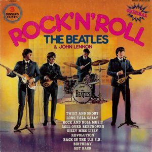 The Beatles - Rock 'n Roll (3 LP box)