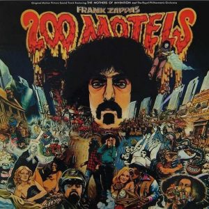 Frank Zappa - 200 Motels (2 LP)