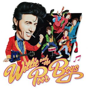 Willie and the Poor Boys (Bill Wyman, Charlie Watts) - Willie and the Poor Boys