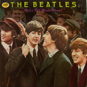 The Beatles - Rock 'n Roll Music vol. 1