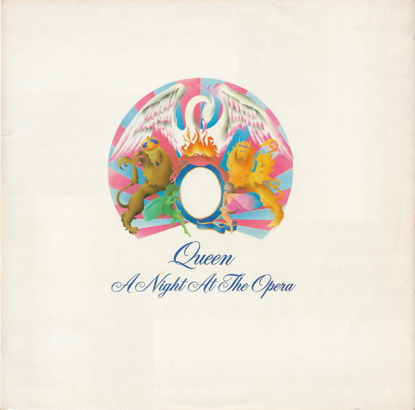 Queen - A Night at the Opera - Afbeelding 1