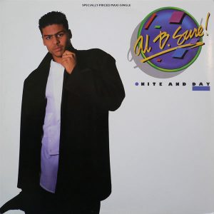12" | Al B. Sure - Nite and Day