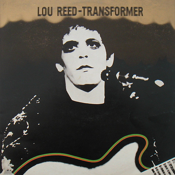 Lou Reed - Transformer - Afbeelding 1