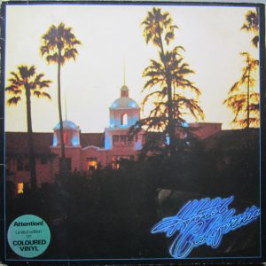 The Eagles - Hotel California (groen vinyl)
