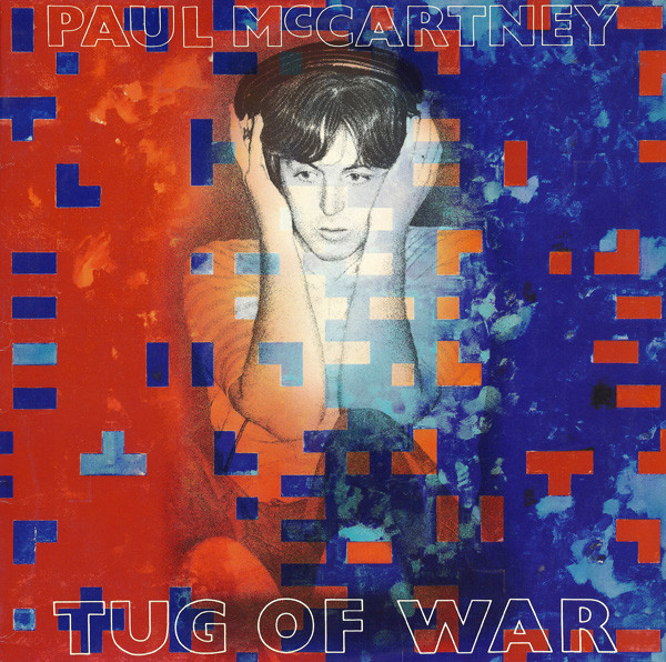 Paul McCartney - Tug of War - Afbeelding 1