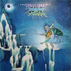 Uriah Heep – Demons And Wizards
