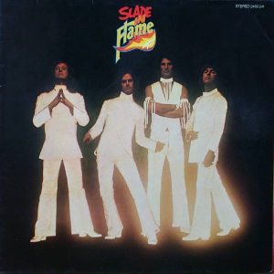 Slade - In Flame