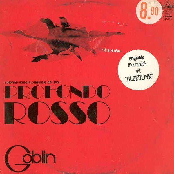 Goblin - Profondo Rosso (Colonna Sonora Originale Del Film) - Afbeelding 1