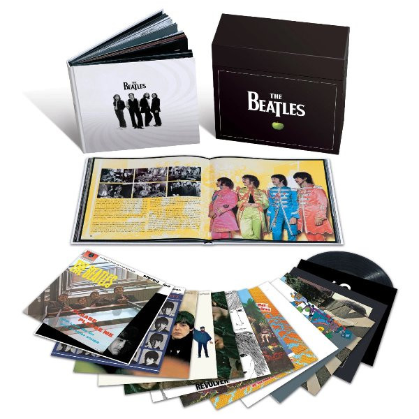 The Beatles – The Beatles (box met alle 14 albums) - Afbeelding 2